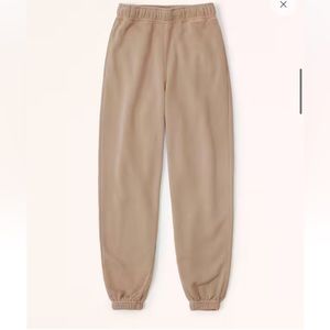 Abercrombie & Fitch Essential Sunday Sweatpant Joggers
